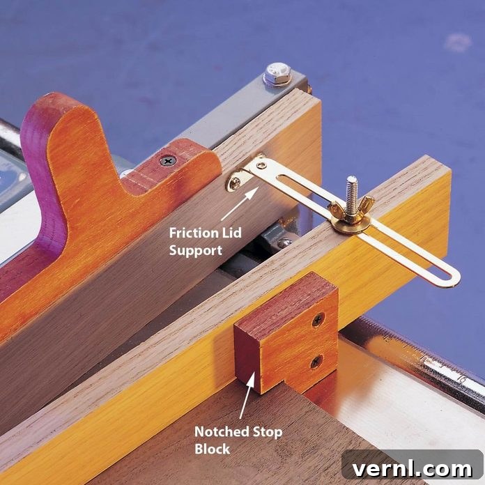 Adjustable Angle Jig 3 tapering jig for the workshop
