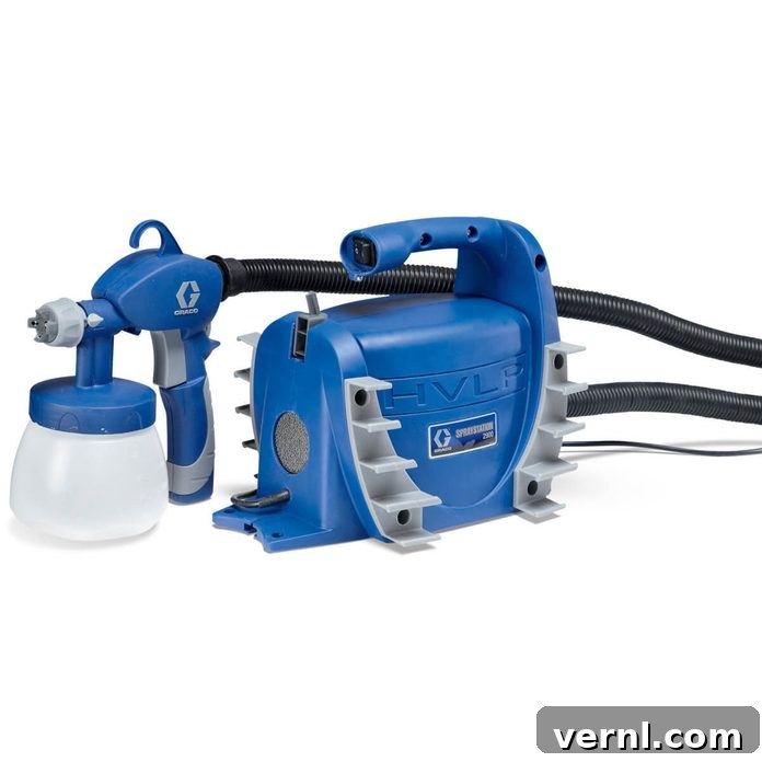 HVLP Spray Gun Unveiled Performance And Comparisons 2 paint sprayer hvlp spray gun
