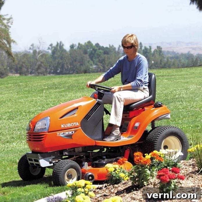 Rider Lawn Tractor Garden Tractor Know the Differences 5 garden tractor