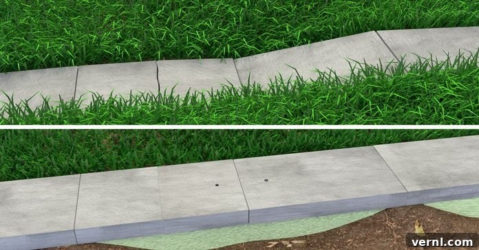 Transform Your Concrete: Spray Foam Fixes Every Problem 2 Spray foam insulation comparison with fiberglass
