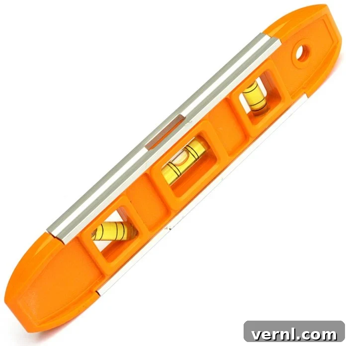 Essential Torpedo Level for Precision and Versatility in DIY and Professional Projects