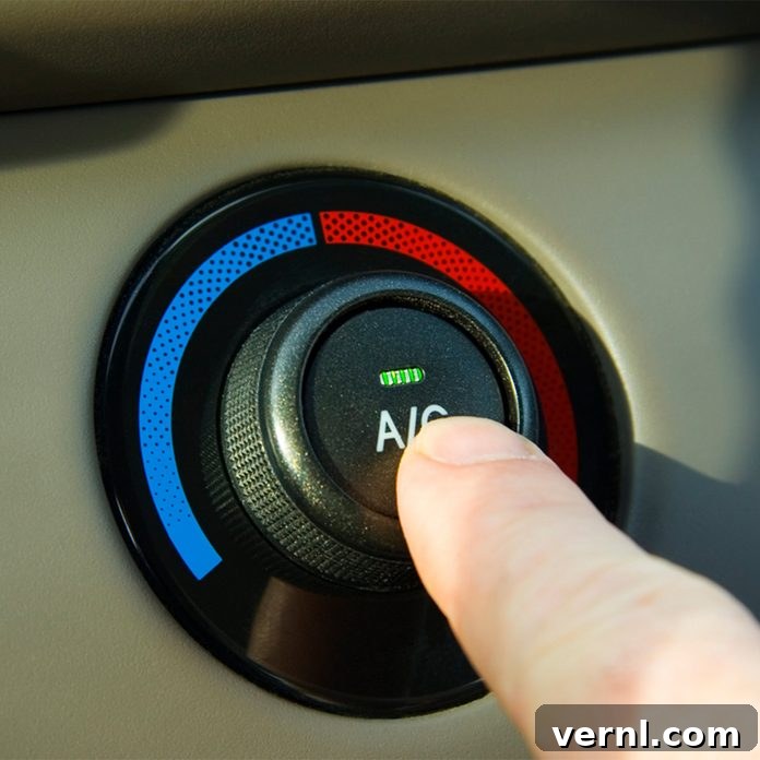 car air conditioner