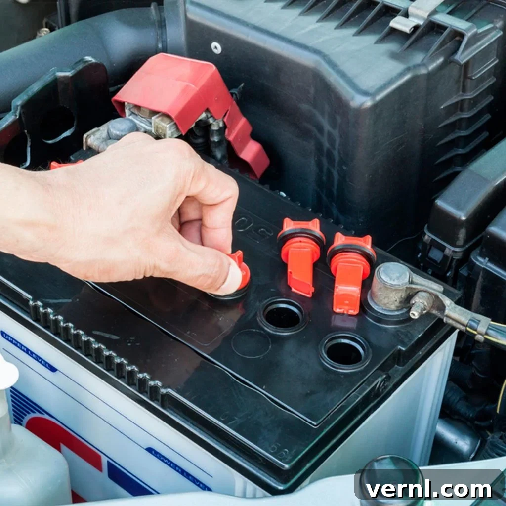Extend Your Car Battery's Life: Causes of Failure and Prevention 2 car battery
