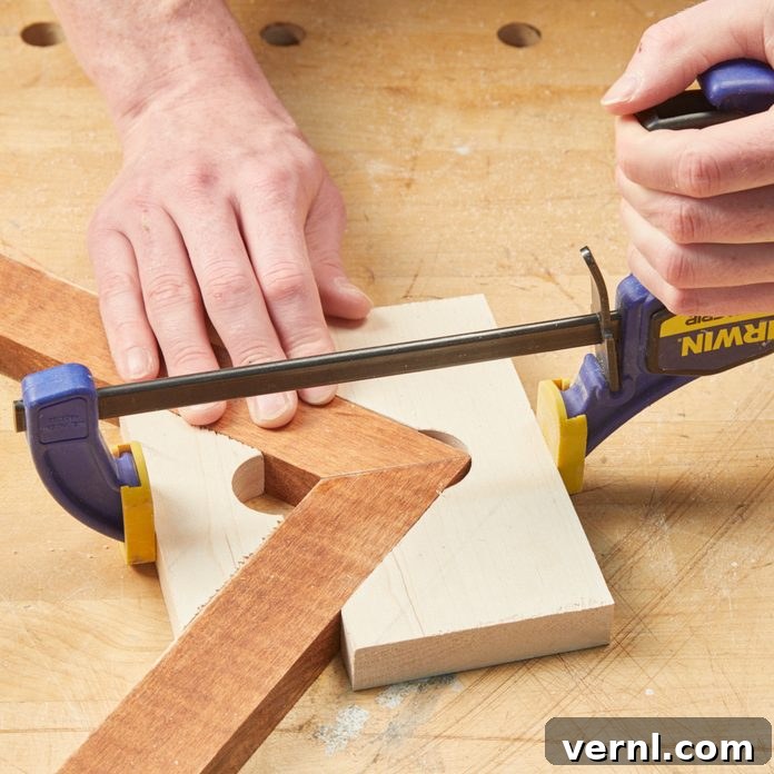 Miter Joint Clamp