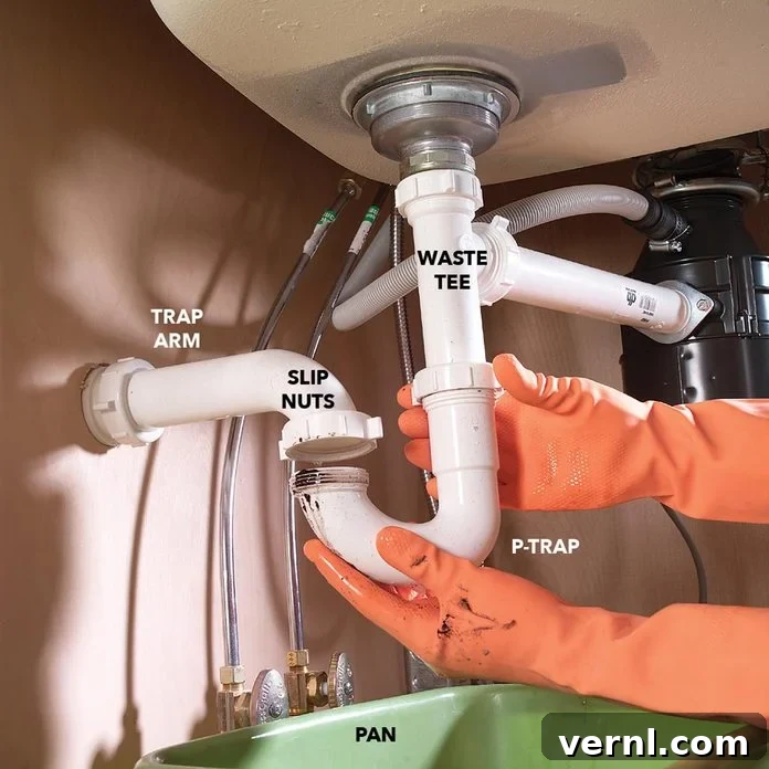 Upgrade Your Sink Drain: Achieve Flawless Flow 5 clogged sink drains