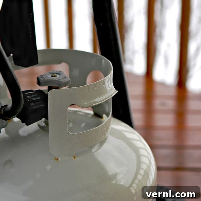Igniting Your Stubborn Gas Grill 2 tank