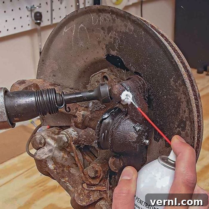 Avoid Chrome Sockets with Impact Drivers 10 Hit It With A Hammer