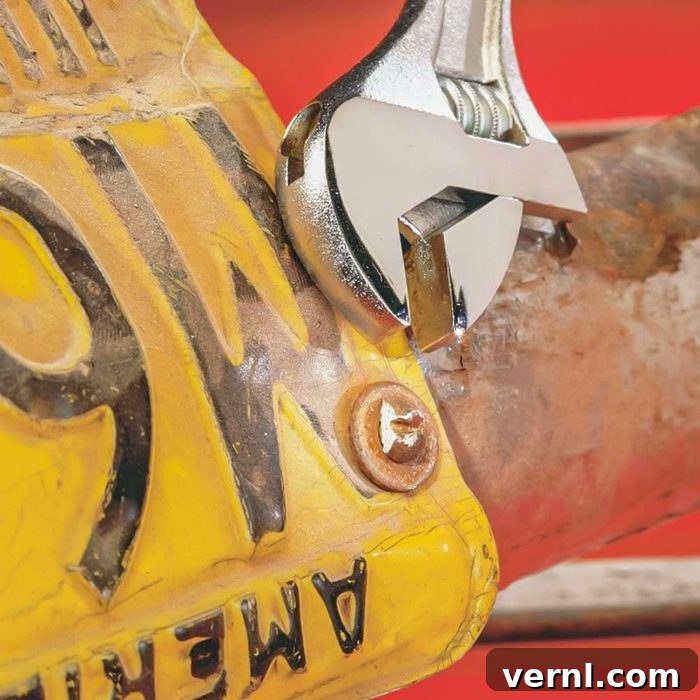 Avoid Chrome Sockets with Impact Drivers 11 Mangled Slot Solution 1