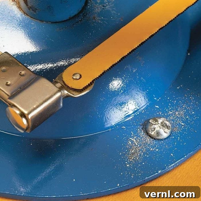 Avoid Chrome Sockets with Impact Drivers 12 Mangled Slot Solution 2