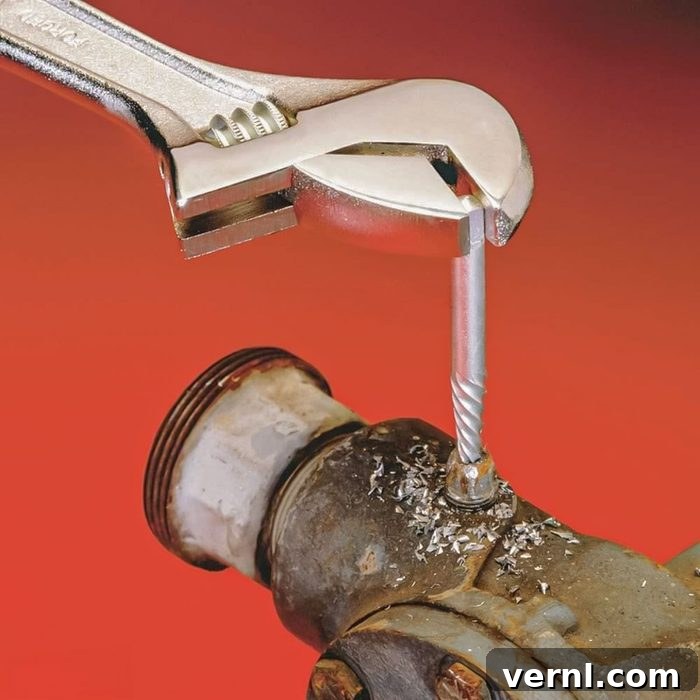 Avoid Chrome Sockets with Impact Drivers 14 A Screw Extractor