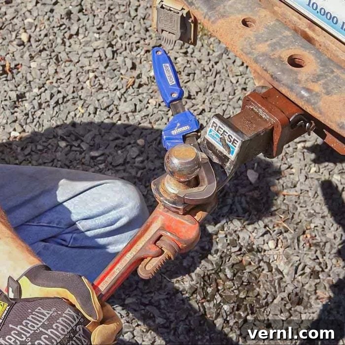Avoid Chrome Sockets with Impact Drivers 7 Pipe Wrenches Aren't Just For Pipes