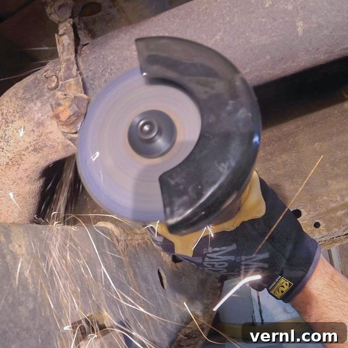 Avoid Chrome Sockets with Impact Drivers 15 Cut It Off