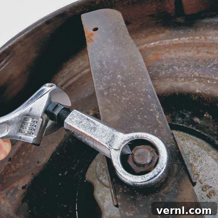 Avoid Chrome Sockets with Impact Drivers 16 Crack The Nut With A Nut Splitter