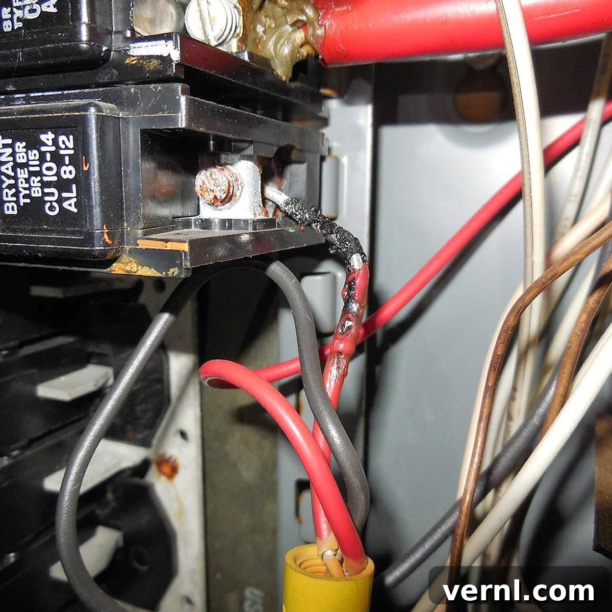 aluminum wiring