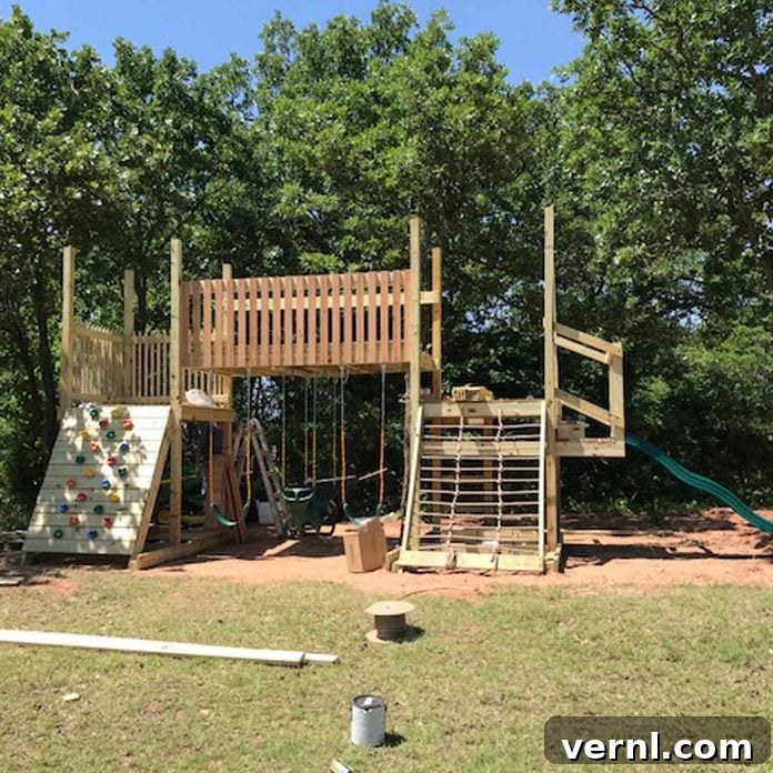 Community Crafted Playset Projects 3 diy custom playset