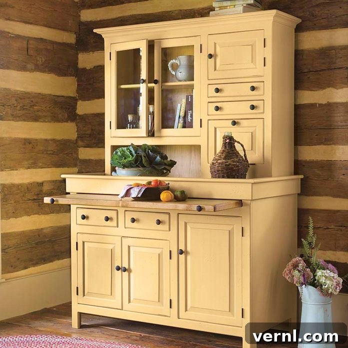 Hoosier Cabinet