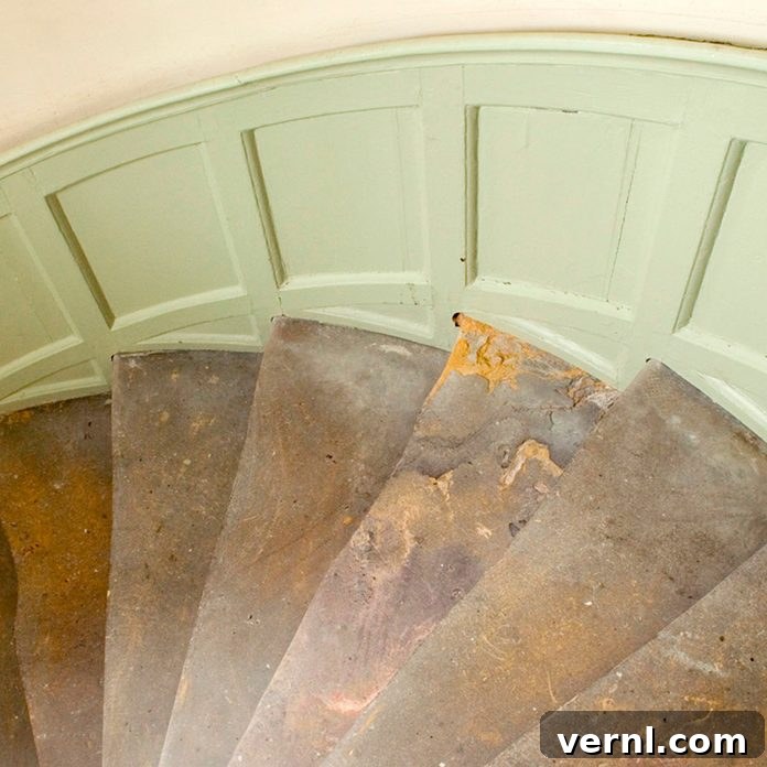 Servant Staircase