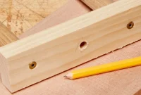 Precision Board Center Finder