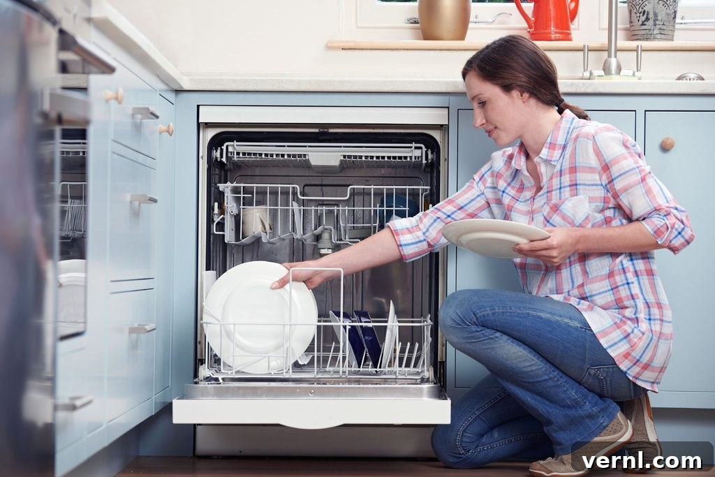 Transform Your Dishwasher Routine With This Loading Hack 2 13 things personal organizers wont tell you loading dishwasher