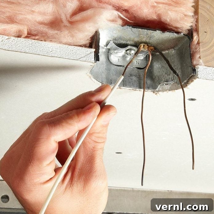 Replacing burned wires in a furnace, which are a common cause of a burning plastic or electrical smell.