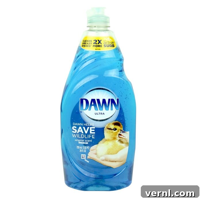 The Secret Weapon Why Dawn Dish Soap Dominates Grease 2 dawn dish soap