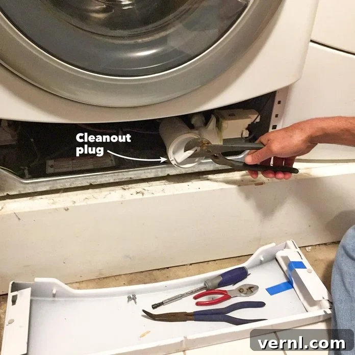 washer fix