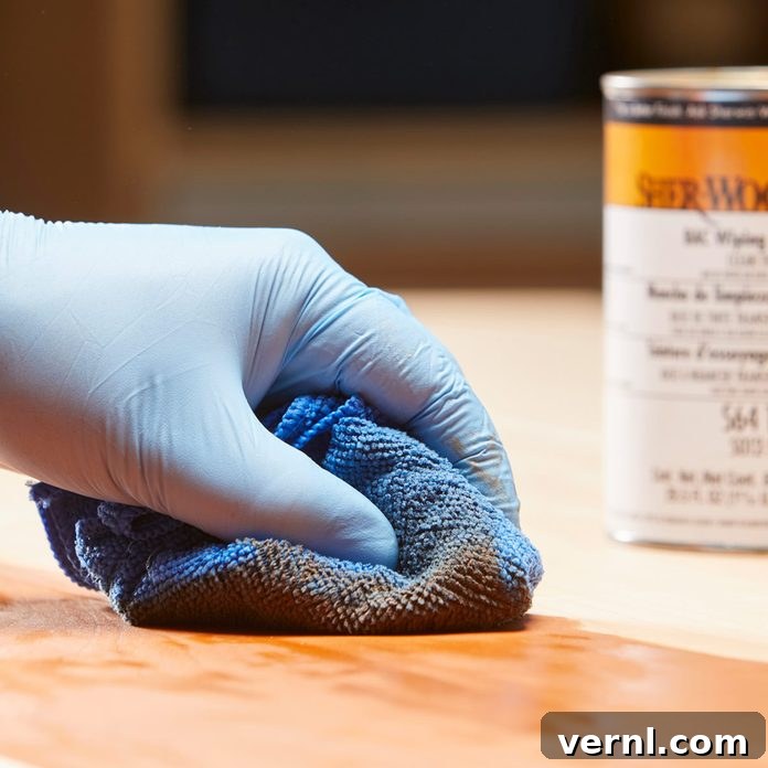 Seamless Wood Stain Matching Starts at Your Paint Store 2 matching stains