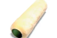Condition Your New Roller for a Lint-Free Finish
