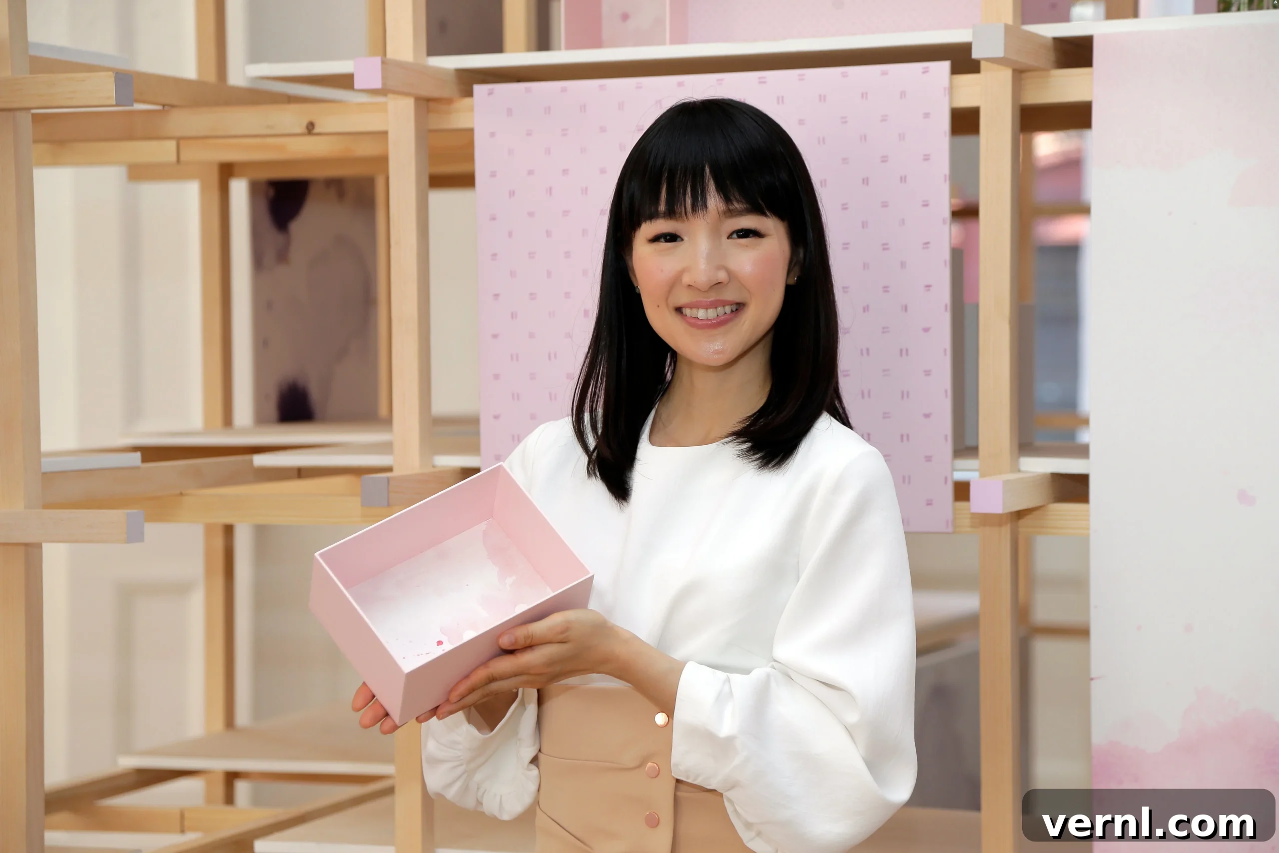Marie Kondo