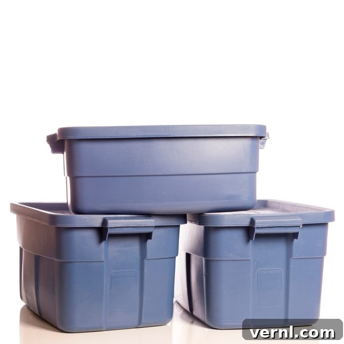 bin