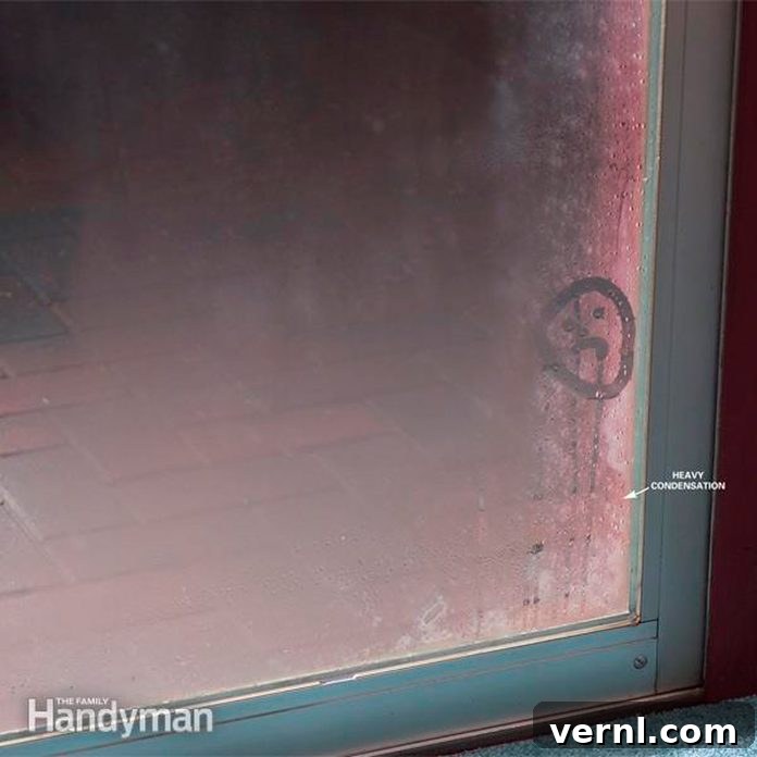 Preventing Window Condensation
