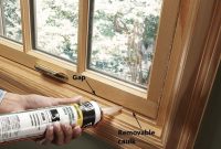 Seal Your Windows in Three Easy Steps for Winter Warmth