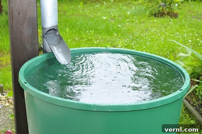 Is Rainwater Harvesting Illegal 2 collecting rain water