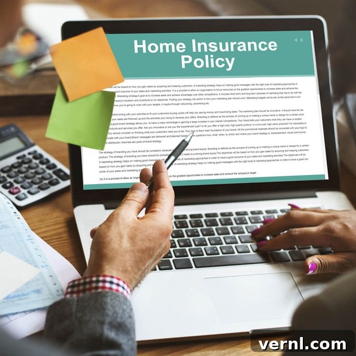 Hail Damaged Roof Your Action Plan 6 shutterstock_481640542 home insurance - Detailed view of a home insurance policy document