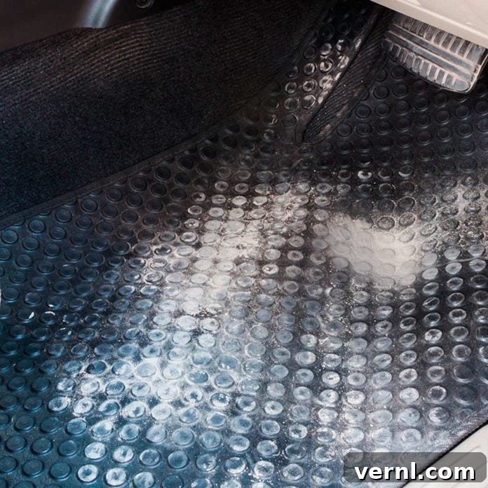 Banish Winter Salt Stains from Your Car's Carpet 2 car