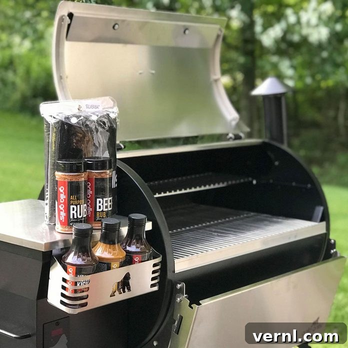Grilla Grills Silverbac Review: Your Search for the Perfect Pellet Grill and Smoker Ends Here 2 Grilla-Grills-Silverbac