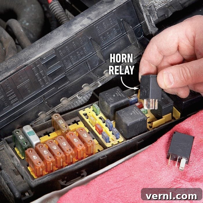 Honk Again: Easy Fixes for Your Car's Silent Horn 3 Fh11mar 516 13 020 Car Horn