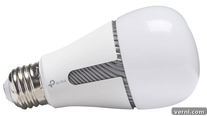 Transform Your Home with Smart Lighting 3 Kasa smart wi-fi led lightbulbs