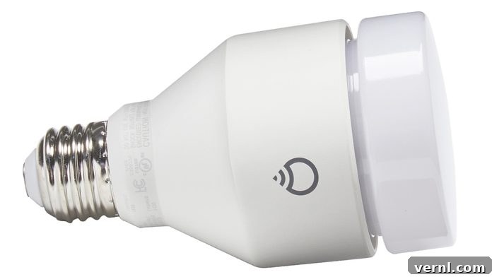 Transform Your Home with Smart Lighting 4 smart LED lightbulb multicolor