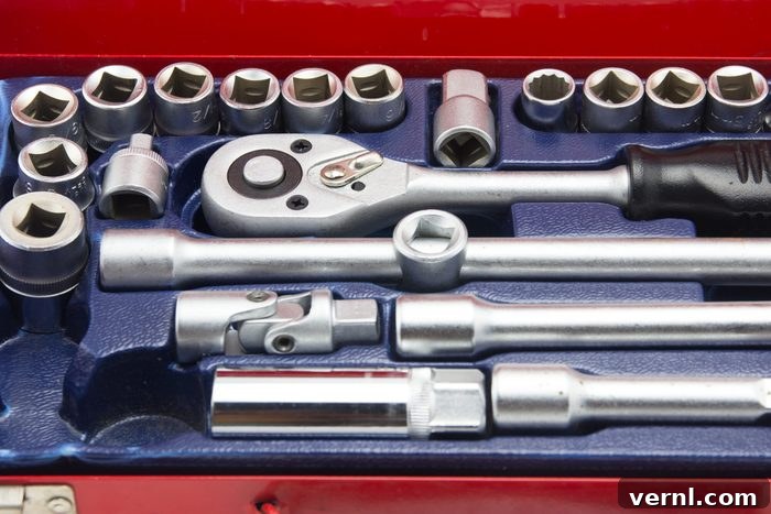 Bypassing a Locking Lug Nut When the Key is Missing 2 Bolt extractor Tool Set