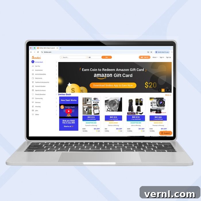 Turn Your Clutter Into Cash: 12 Top Websites to Sell Your Used Items 4 Best Websites For Selling Unwanted Items 5miles