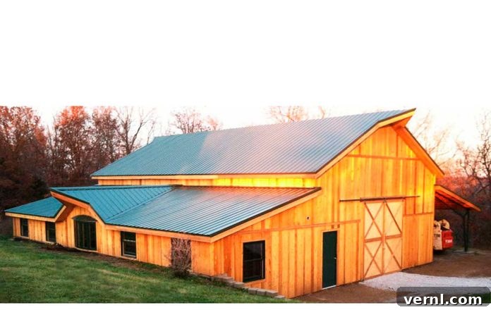 barn