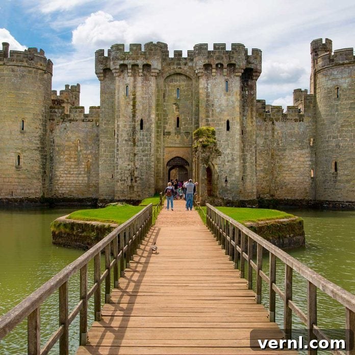 Castle vs Palace What Sets Them Apart 3 Medieval Castle - A Fortified Residence