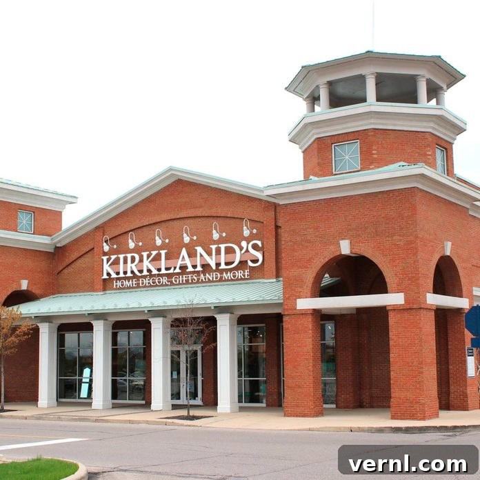 Kirkland's Home vs. Kirkland Signature: Is There a Costco Connection? 2 Two distinct retail brands: Kirkland Signature and Kirkland's