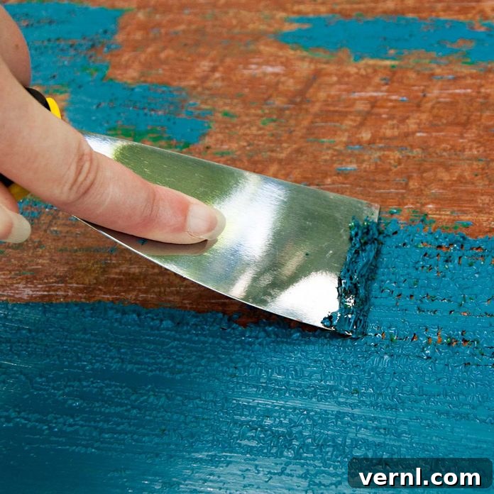paint remover for wood