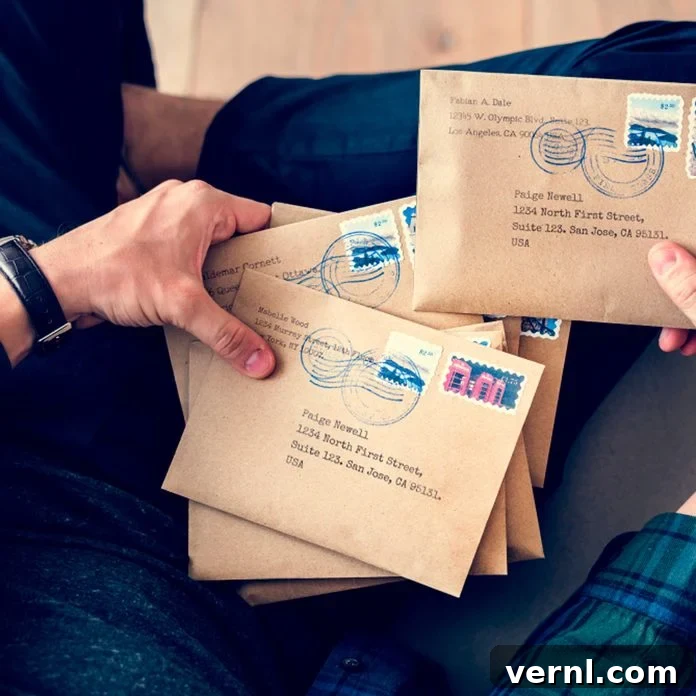 Skip the Stamp: How to Send Mail Digitally 2 mail