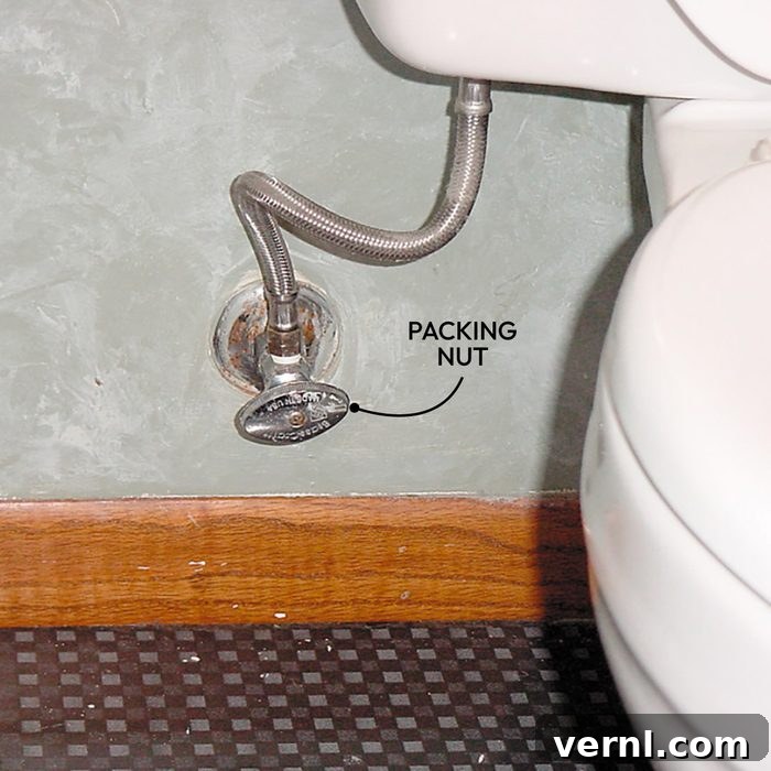 How To Locate Your Gas Shutoff Valve And Water Shutoff Valve Callouts 1