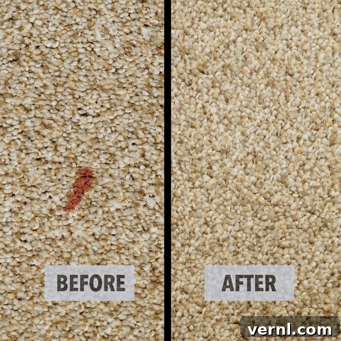 How to effectively remove nail polish from carpet with expert tips