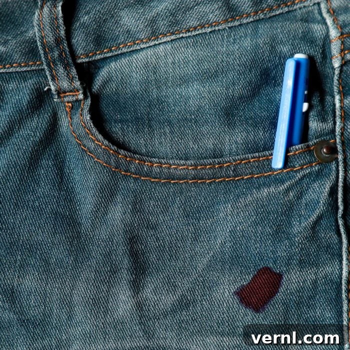 Rescue Your Clothes From Ink Stains 2 how to remove ink from clothes
