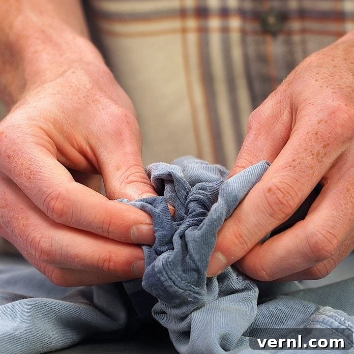 Banish Deodorant Stains for Good 3 Deodorant Stains Rub Shirt